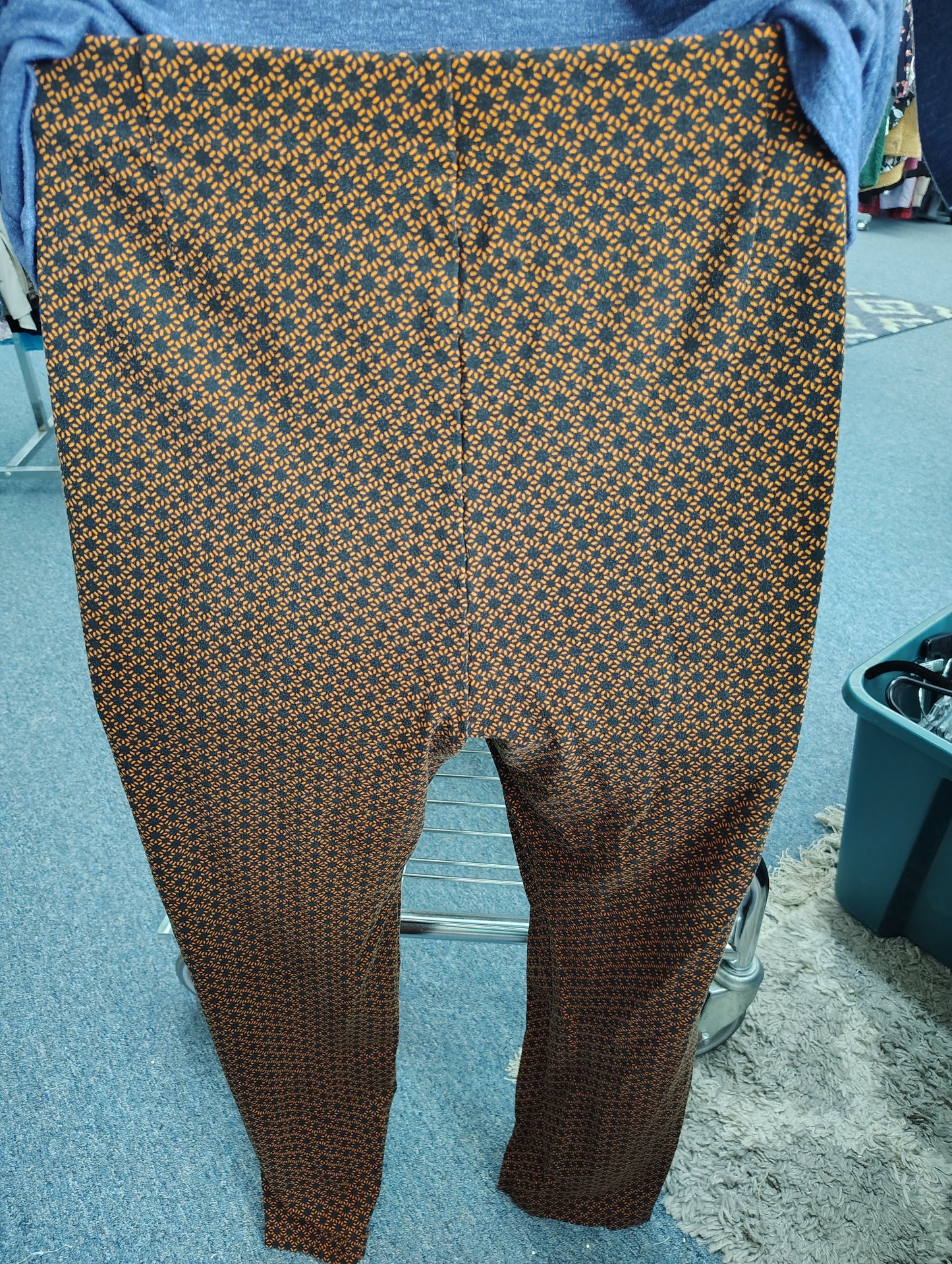 Liz Claiborne Alexis pull on legging dress pants size 1x
