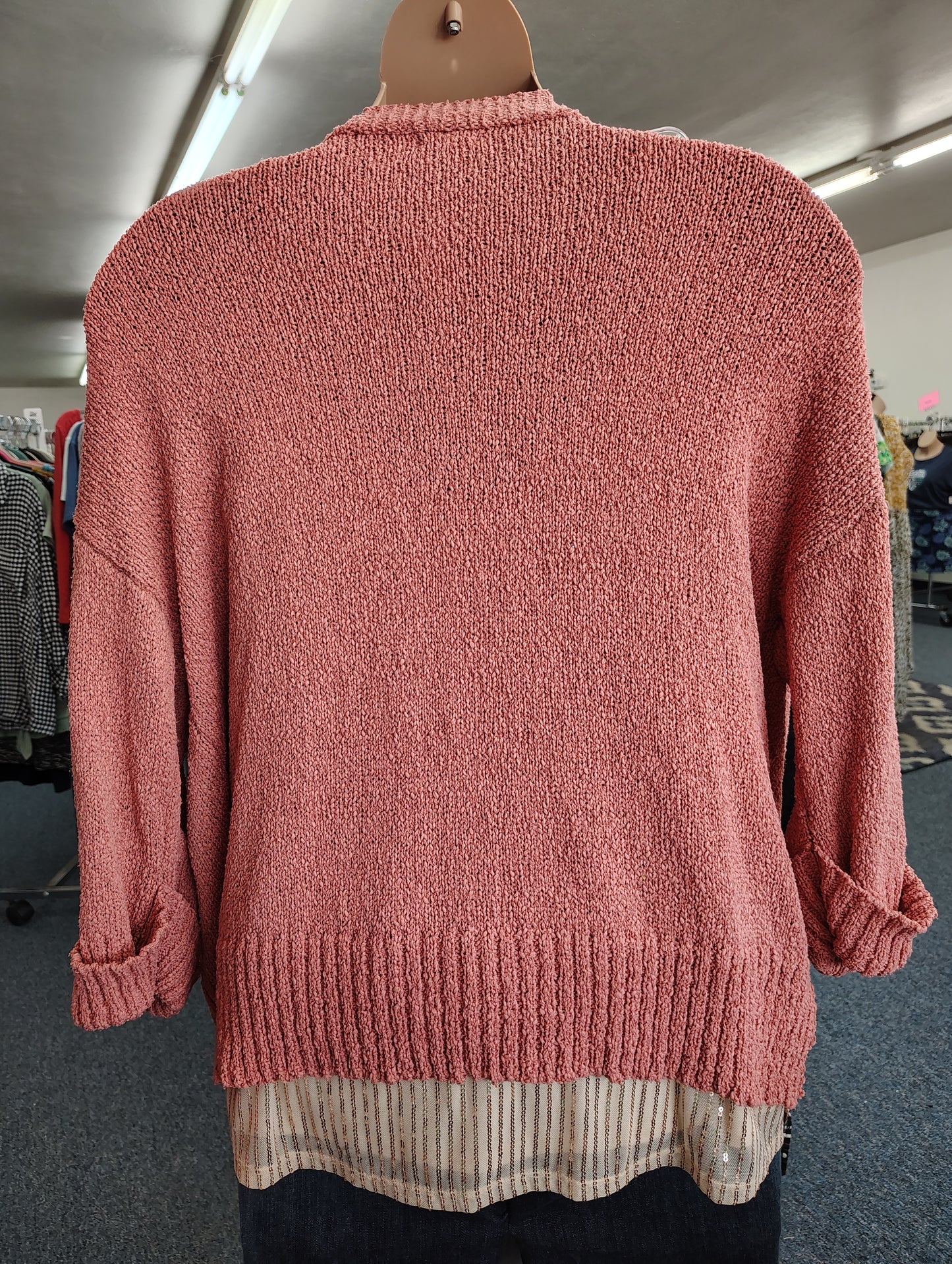 Debut cardigan sweater size 2x