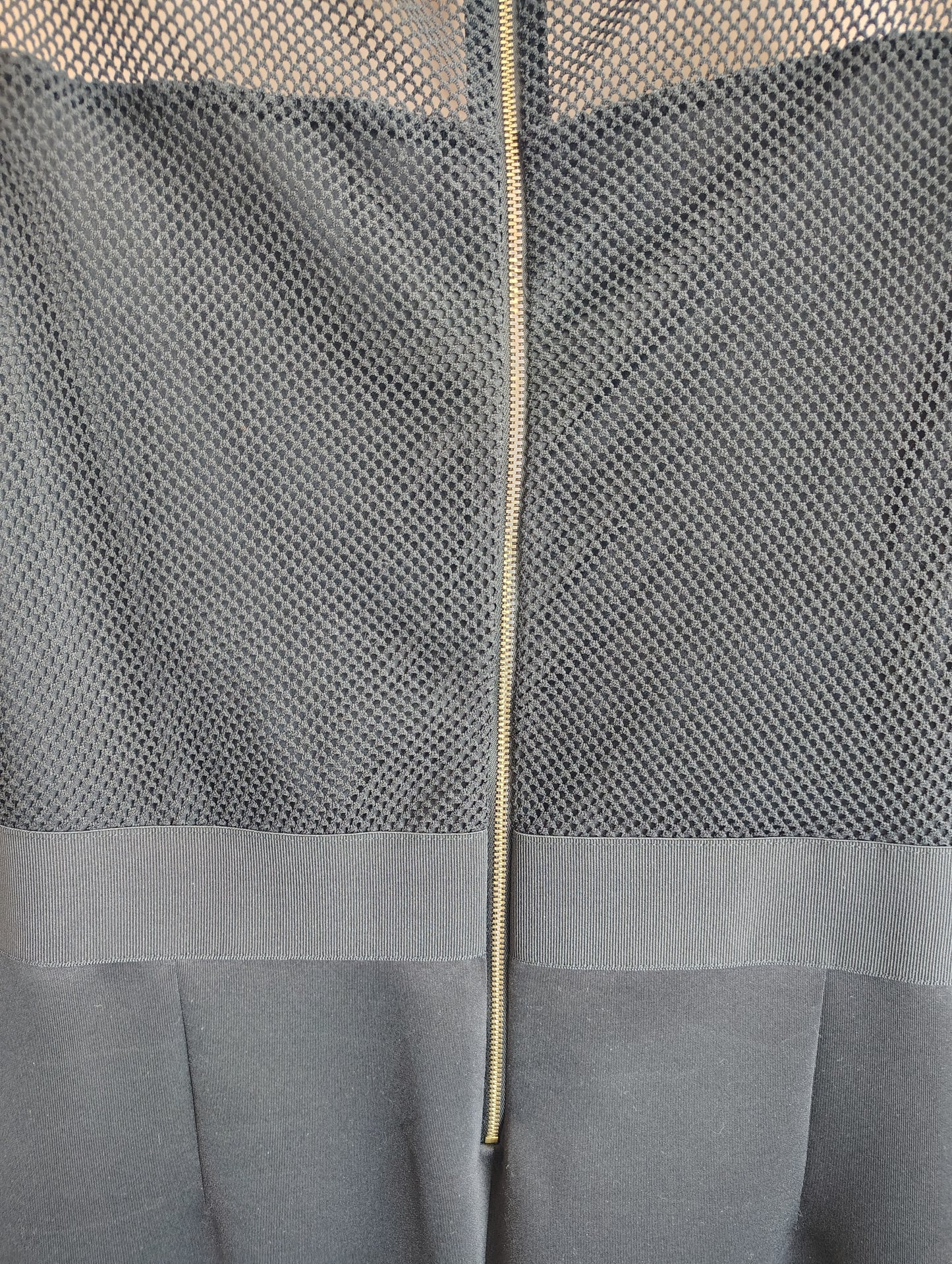 Ashley Graham Beyond black stretchy sheath dress size 22w