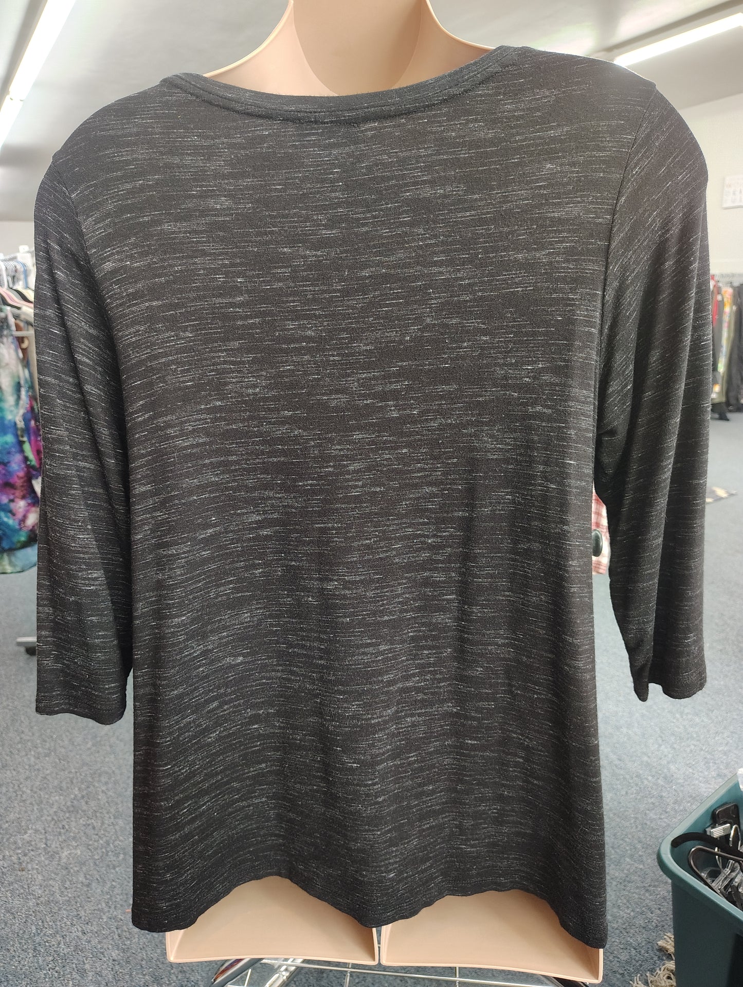 Eliane Rose black top size 1x
