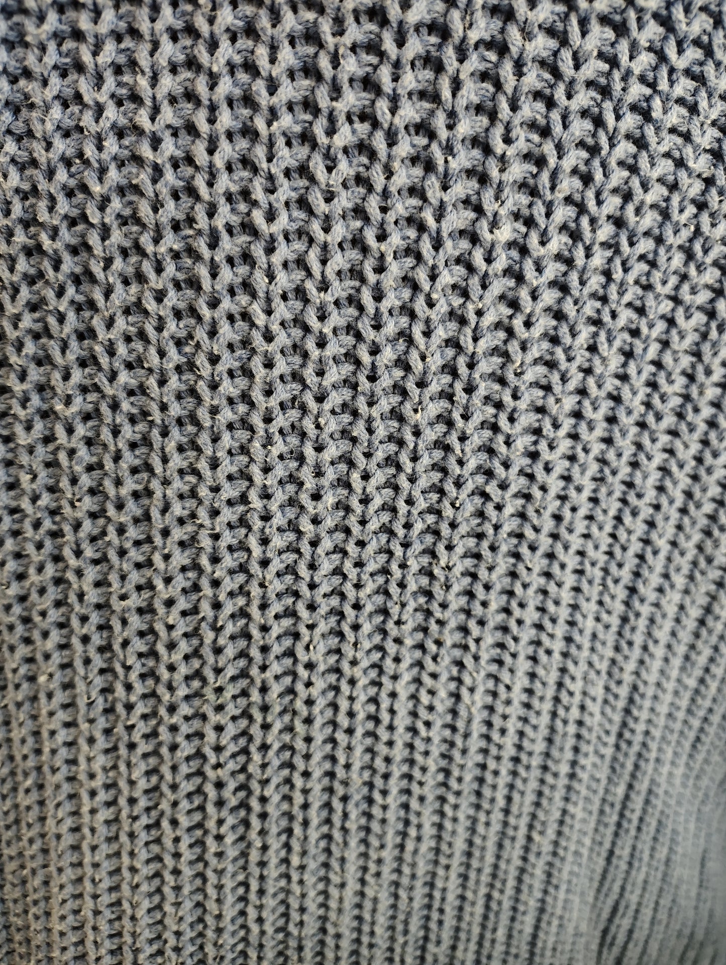 American Eagle blue oversized sweater size L/XL