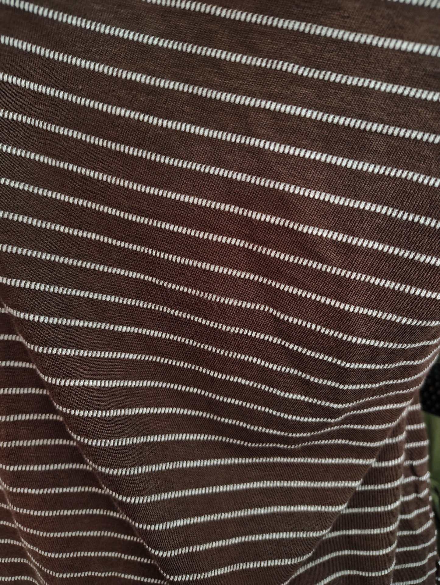 Maurices NWT striped top size 4x