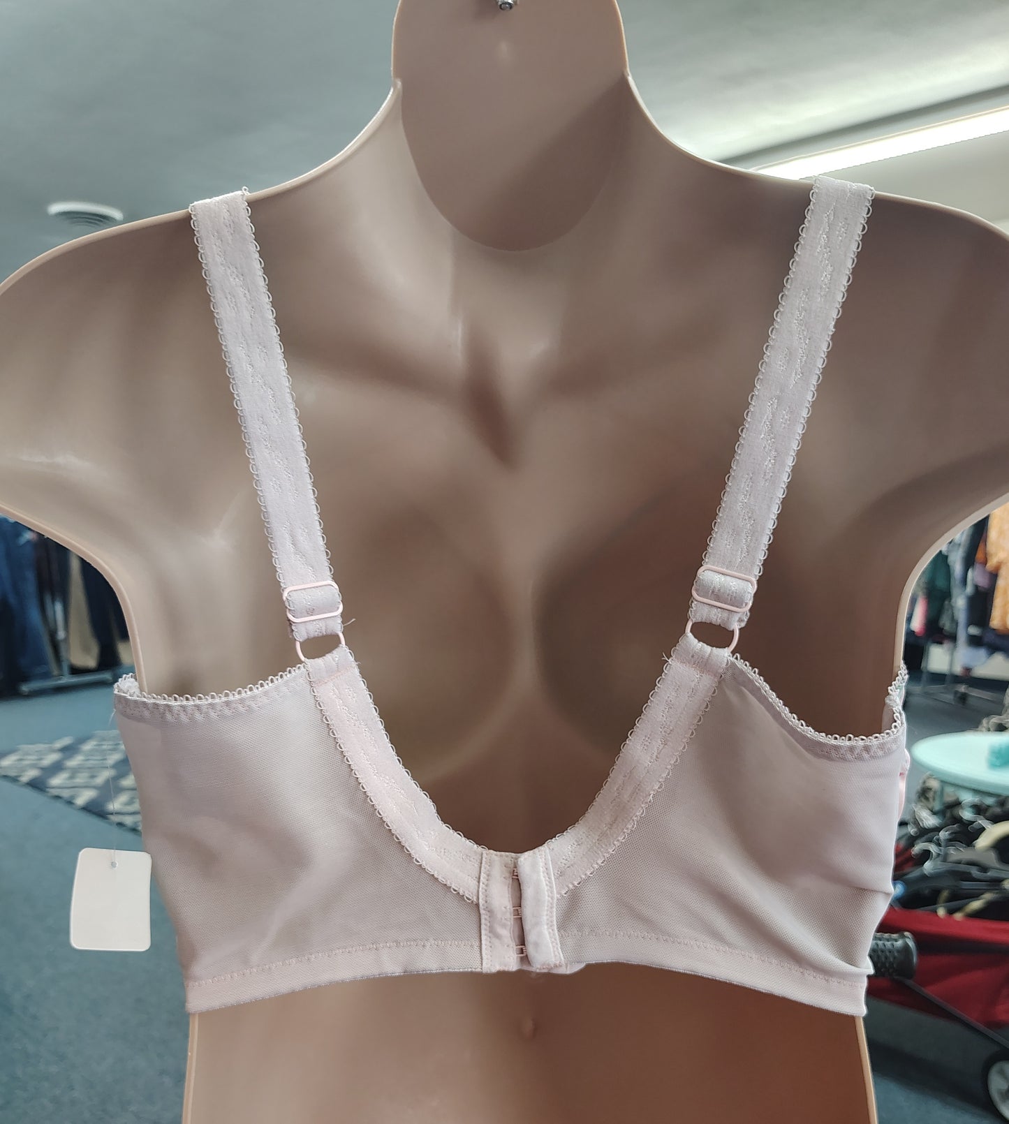 Goddess floral underwire full coverage bra size 40N