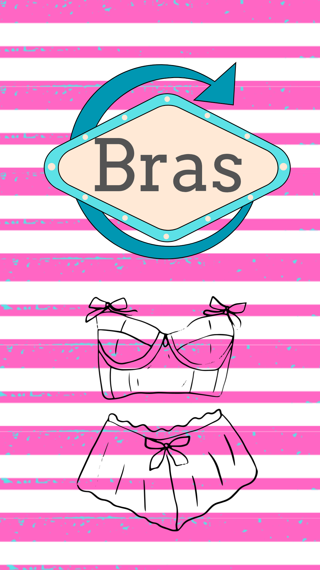 Bras and lingerie