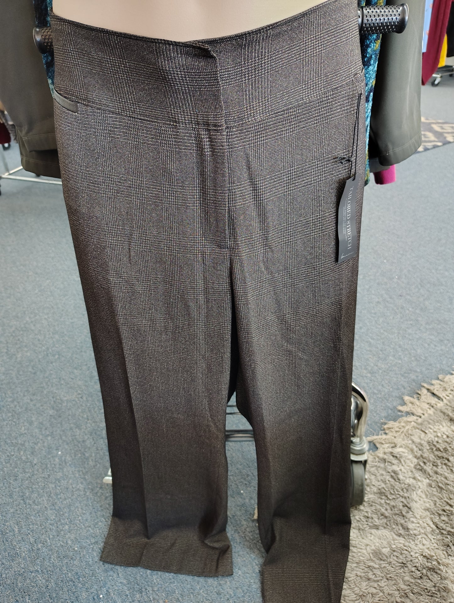 Lane Bryant The Lena curvy fit classic trouser NWT size 26