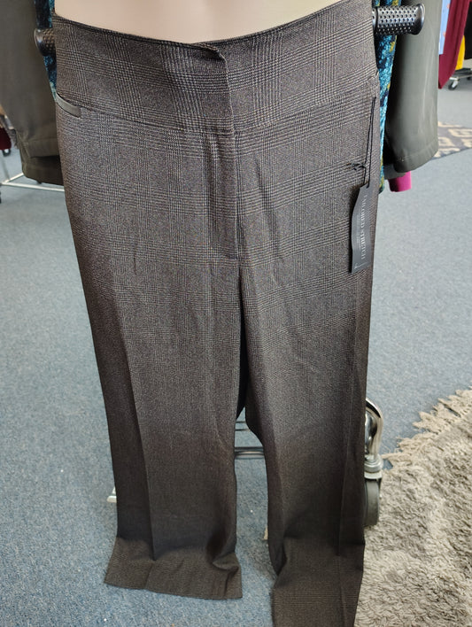 Lane Bryant The Lena curvy fit classic trouser NWT size 26