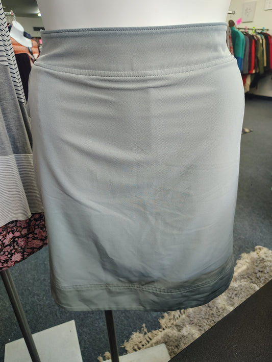 32 Degrees Cool light blue skort size 3x