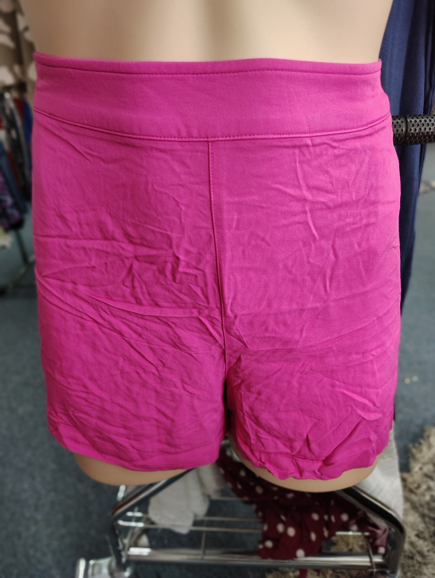 Old Navy bright pink Playa NWT shorts size 2x