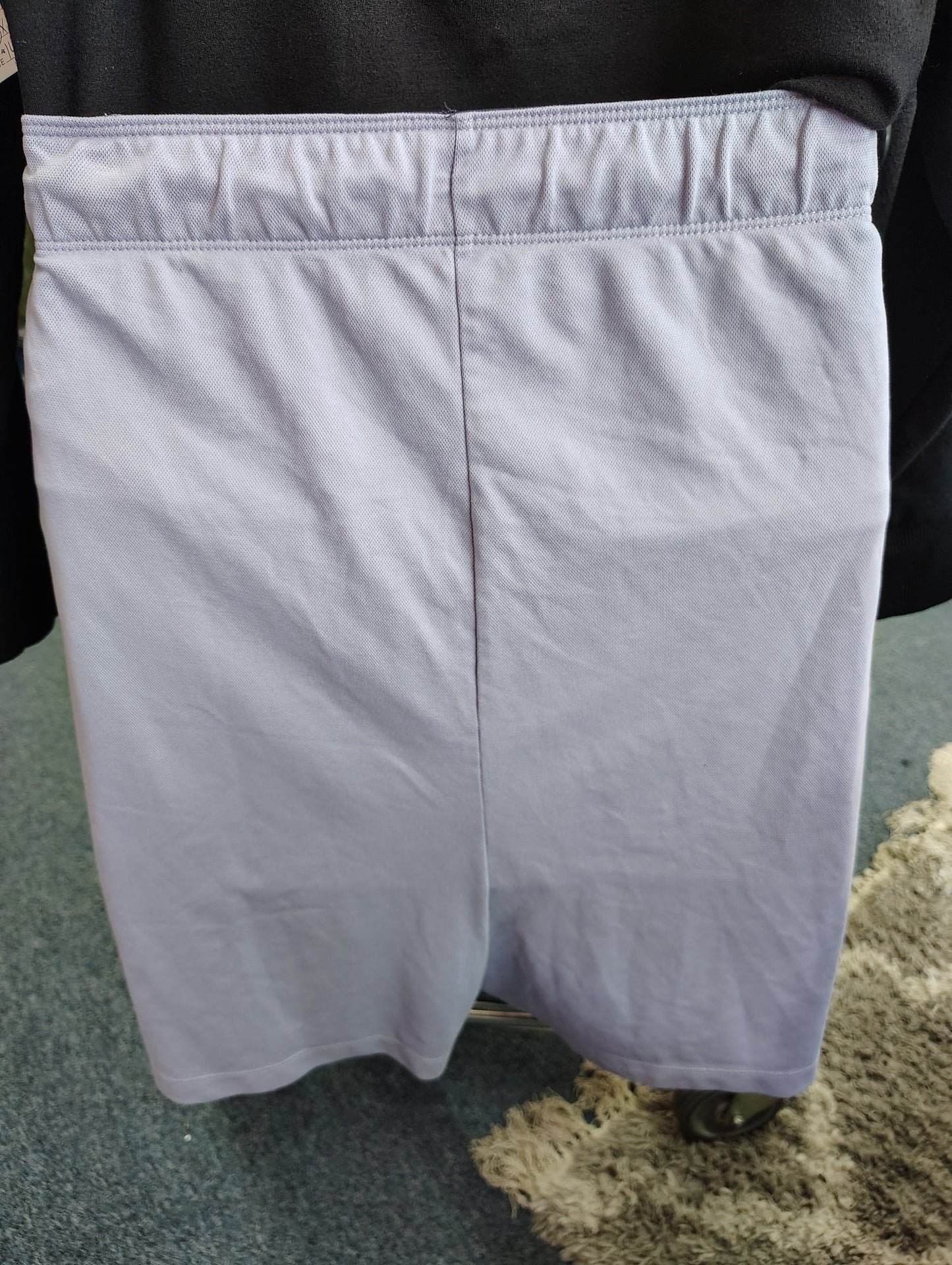 Nike Dri fit athletic purple long shorts size 3x