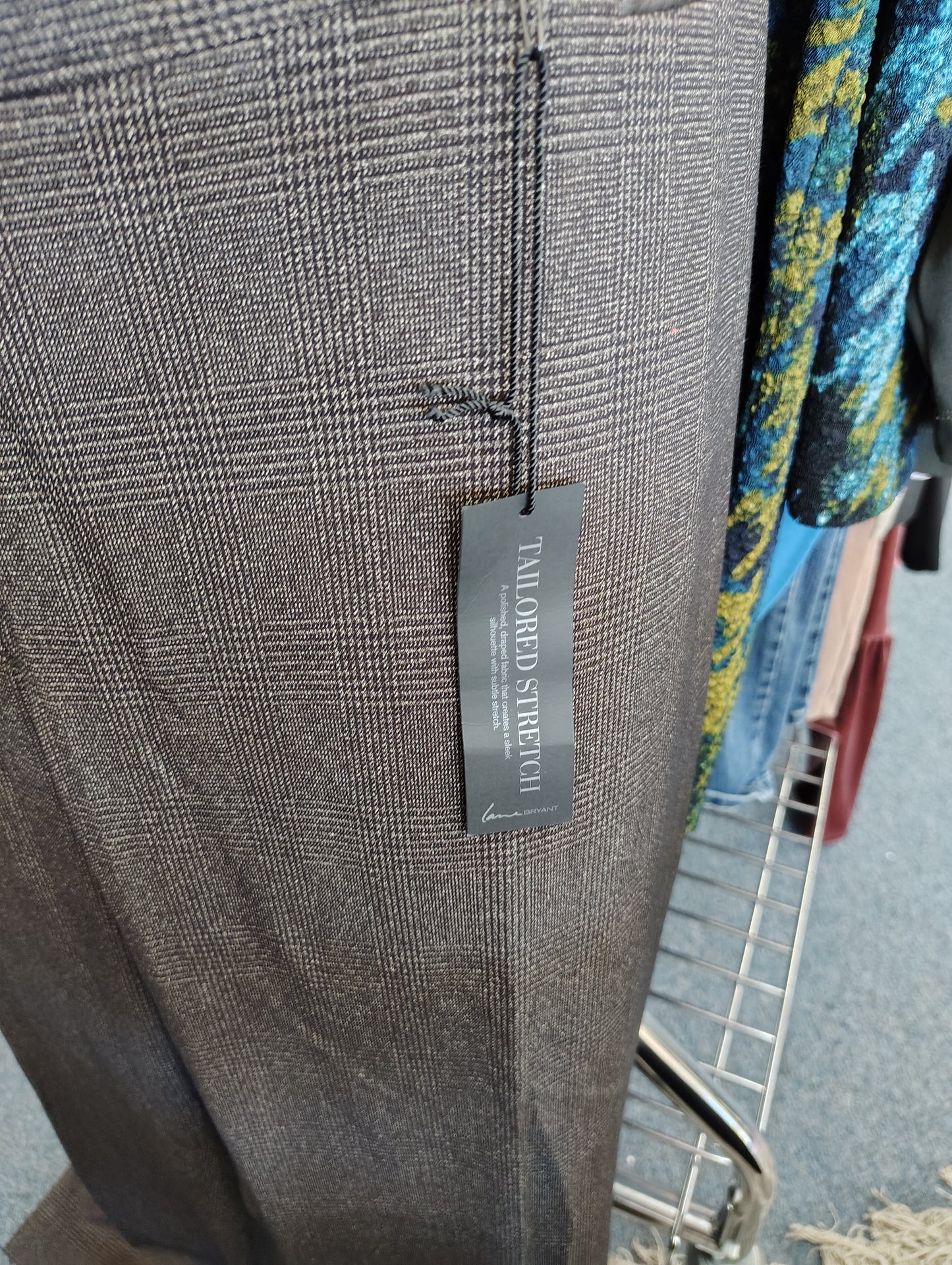 Lane Bryant The Lena curvy fit classic trouser NWT size 26