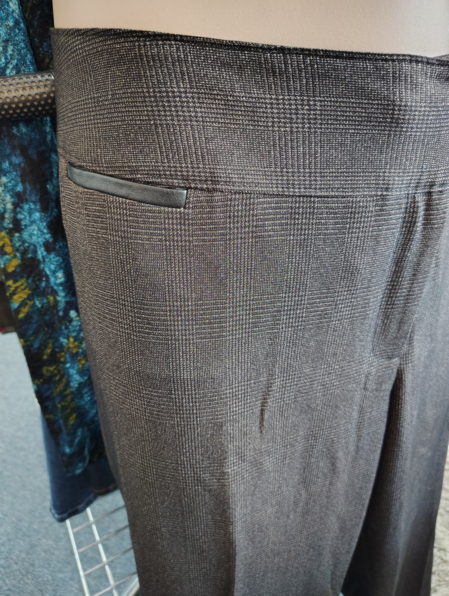 Lane Bryant The Lena curvy fit classic trouser NWT size 26