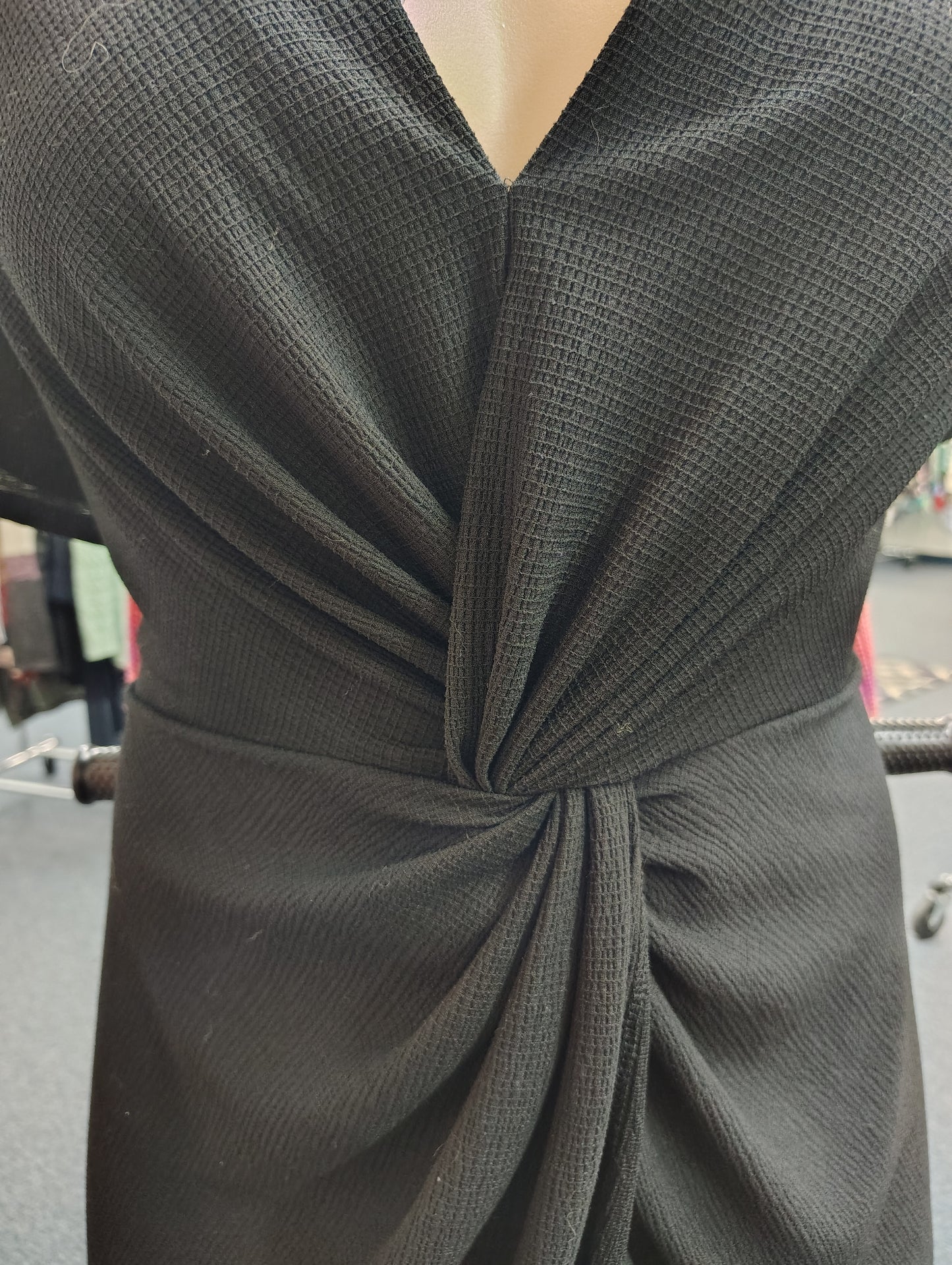 Torrid NWT black flyaway top size 3x