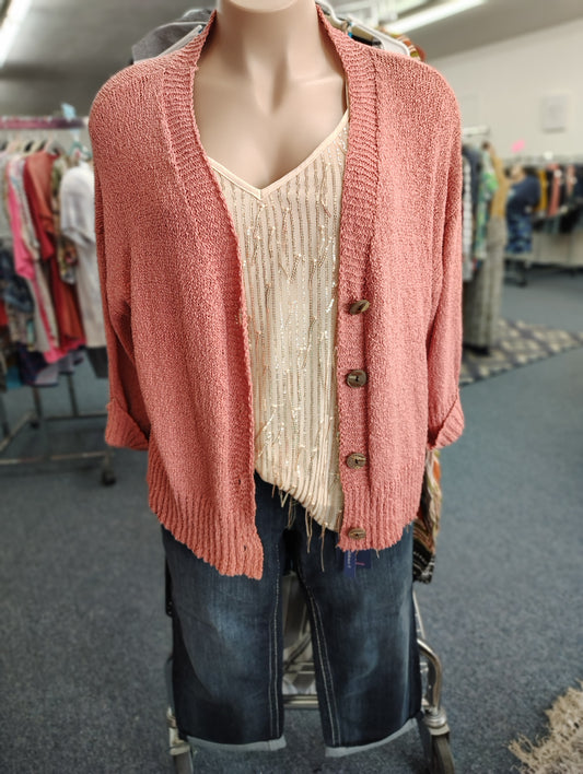 Debut cardigan sweater size 2x