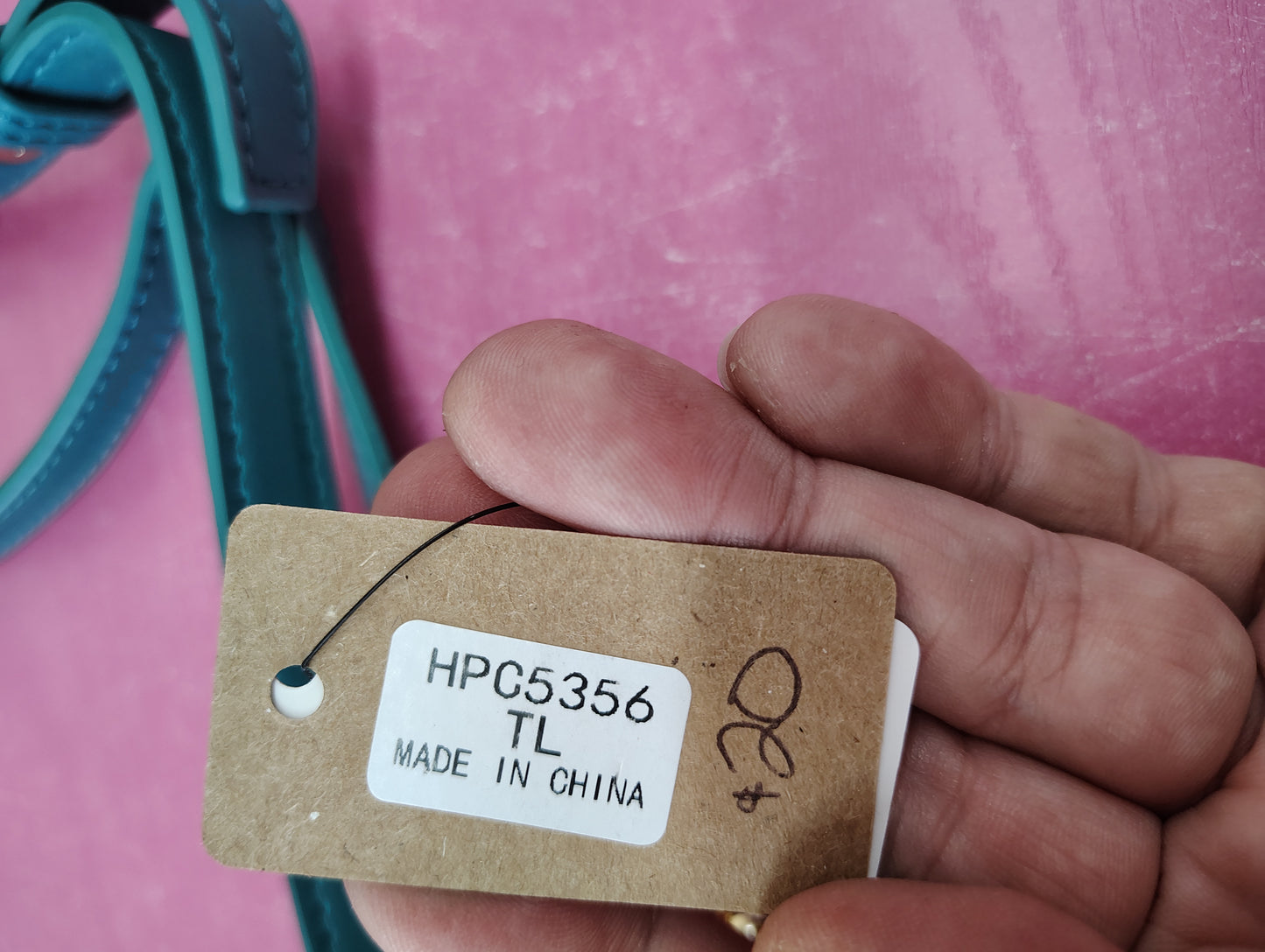 New teal quilted velvet crossbody bag purse