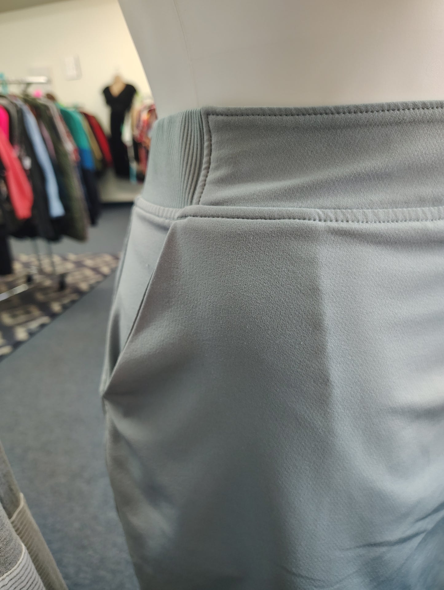 32 Degrees Cool light blue skort size 3x