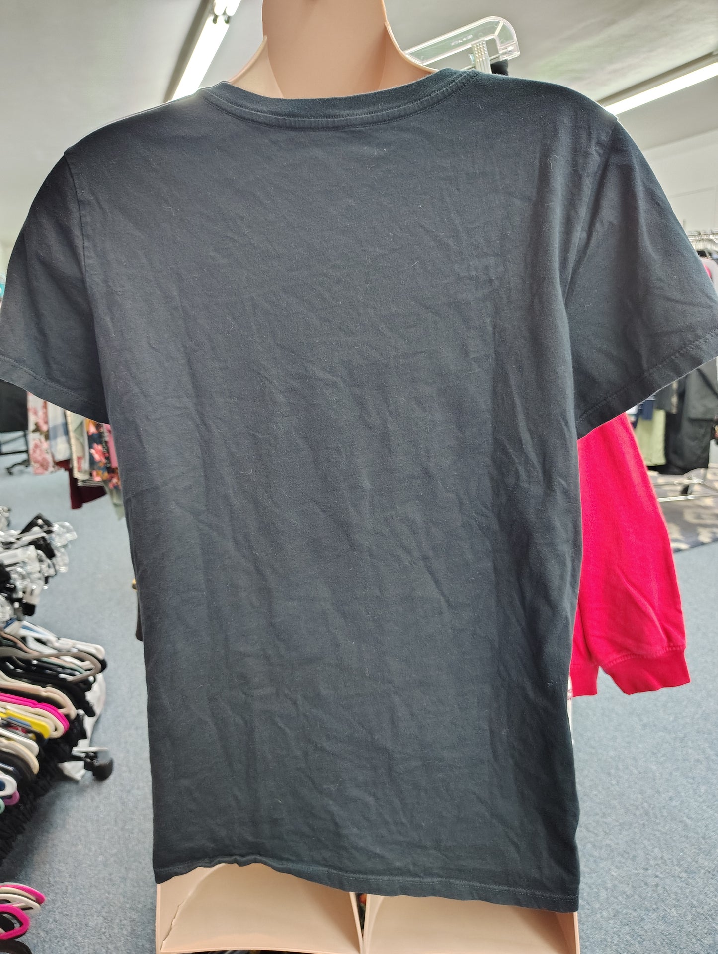 Golden Girls Torrid black tshirt fitted "Squad Goals" 3x