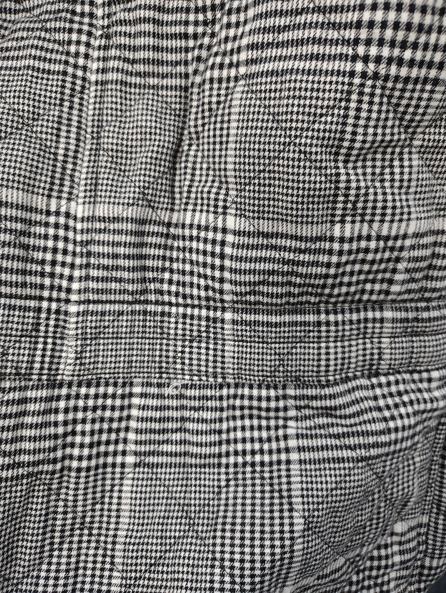 Croft & Barrow plaid vest size 4x