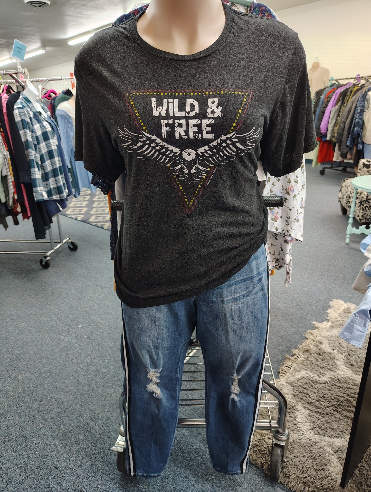 Celebrity Pink mid rise skinny jeans with side stripe size 20