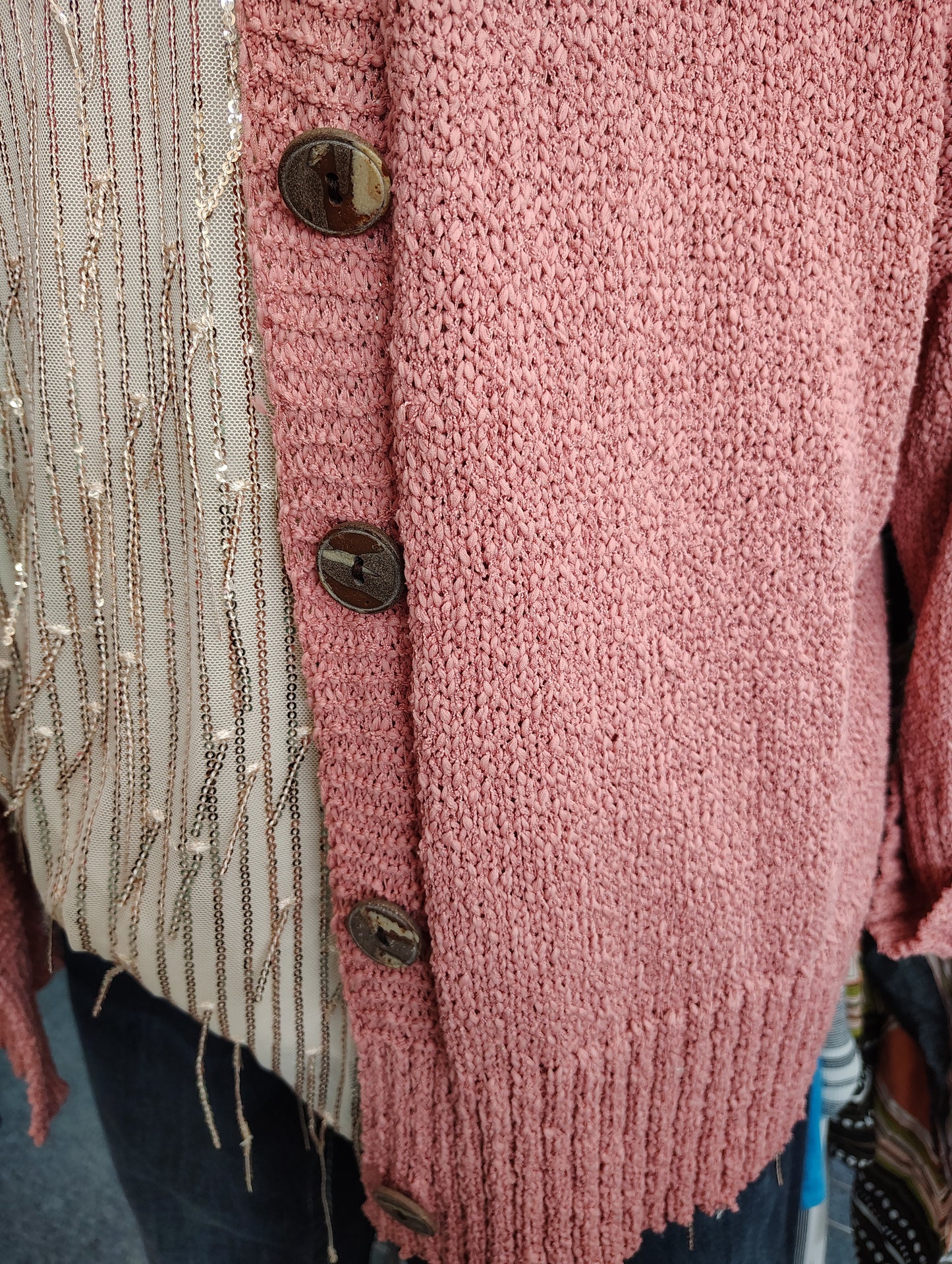 Debut cardigan sweater size 2x