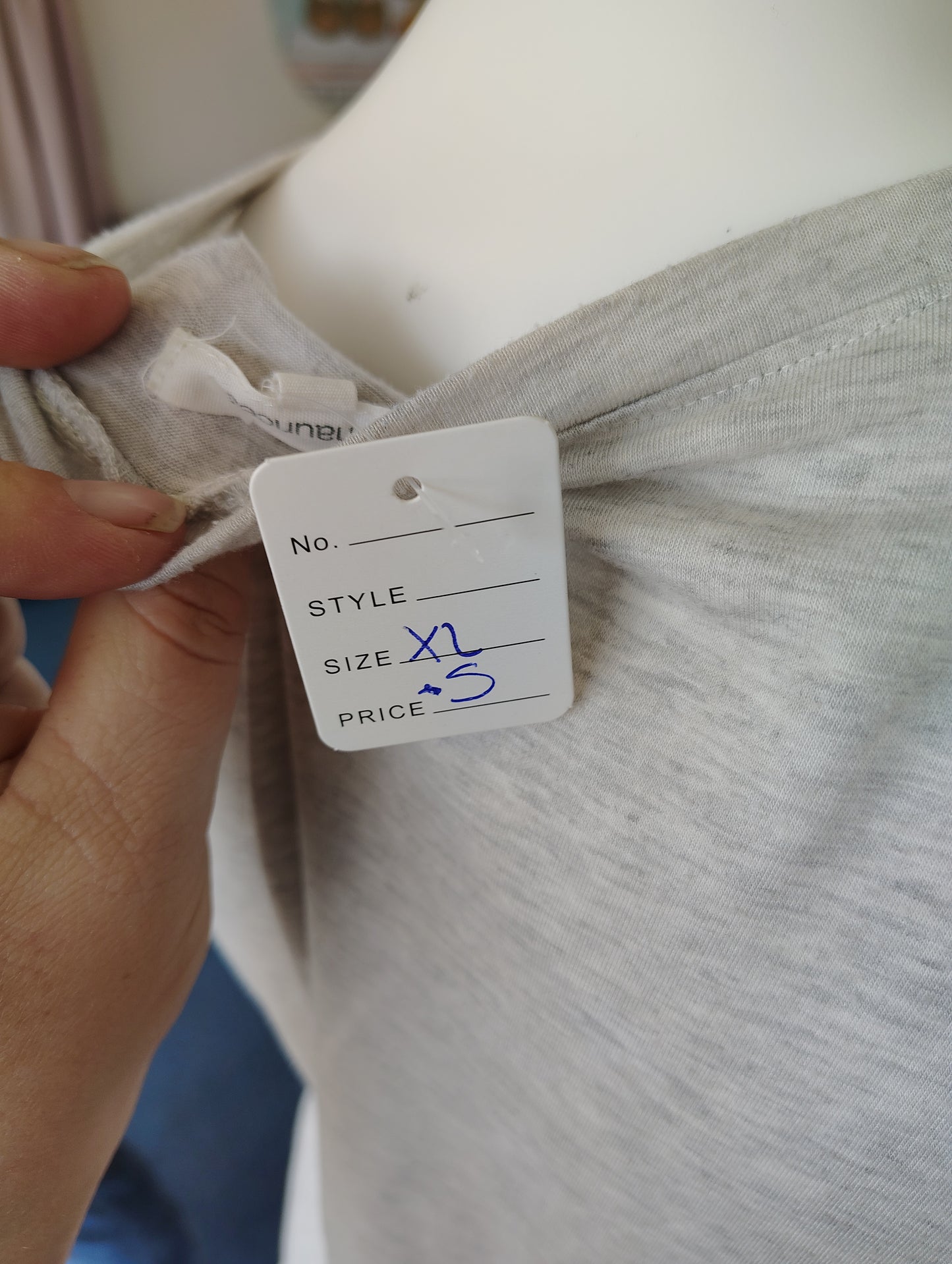 Maurices "Current Mood Camping" tee size xl