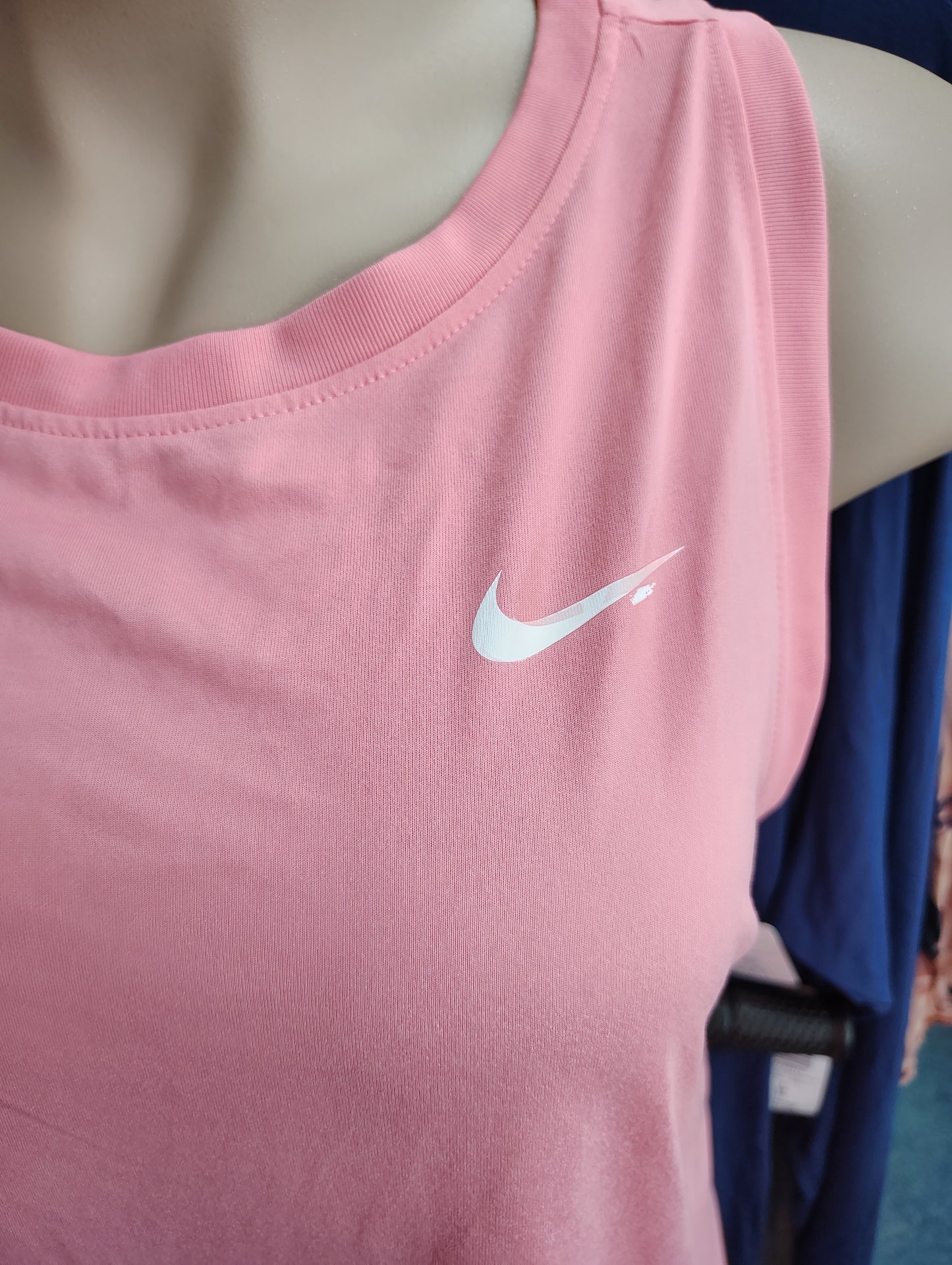 The Nike Tee Dri-Fit 4x tank top