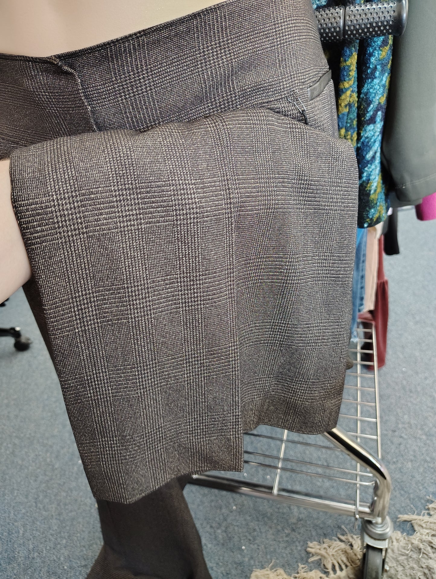 Lane Bryant The Lena curvy fit classic trouser NWT size 26