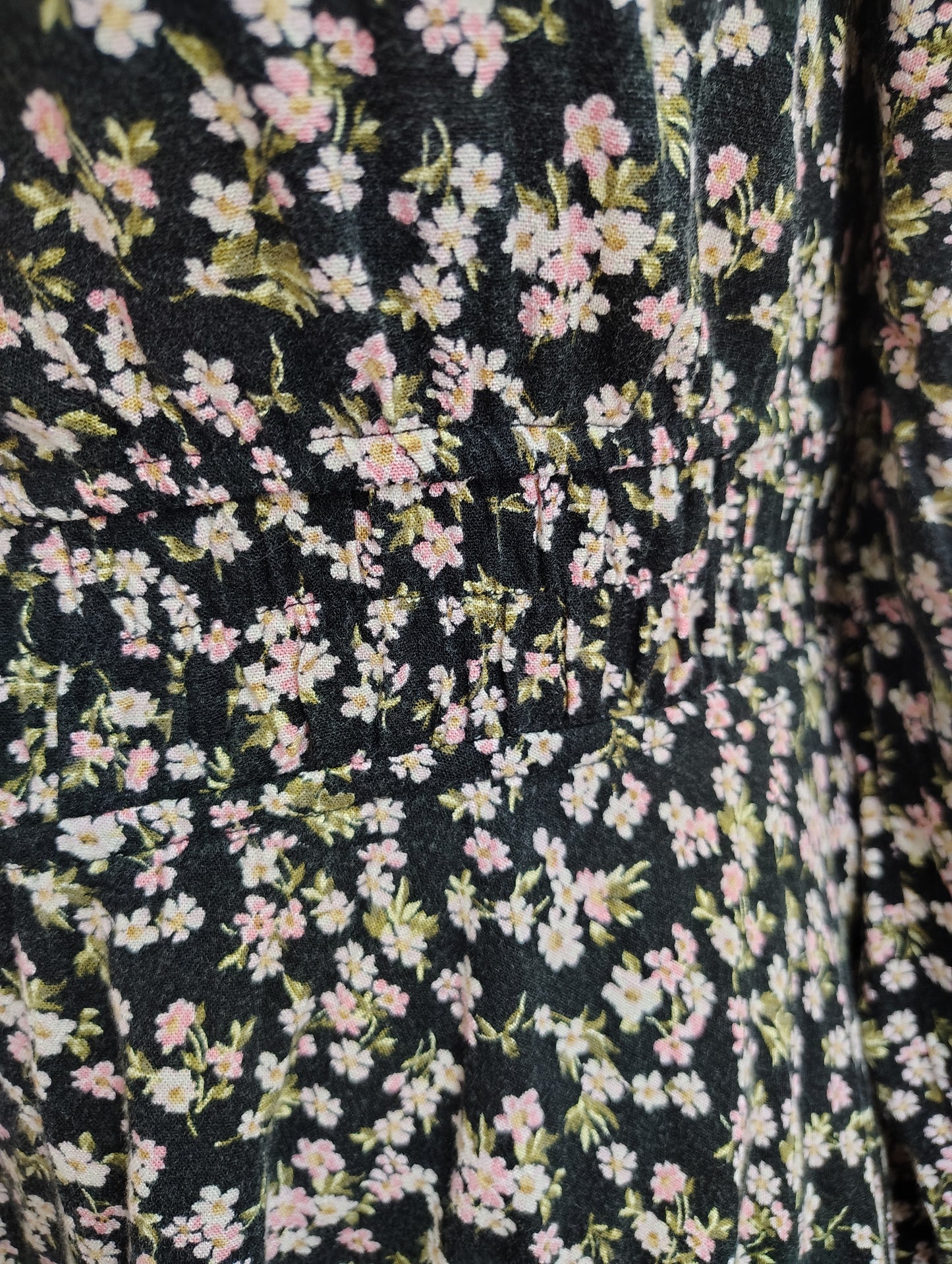 Torrid floral off the shoulder babydoll top size 5x