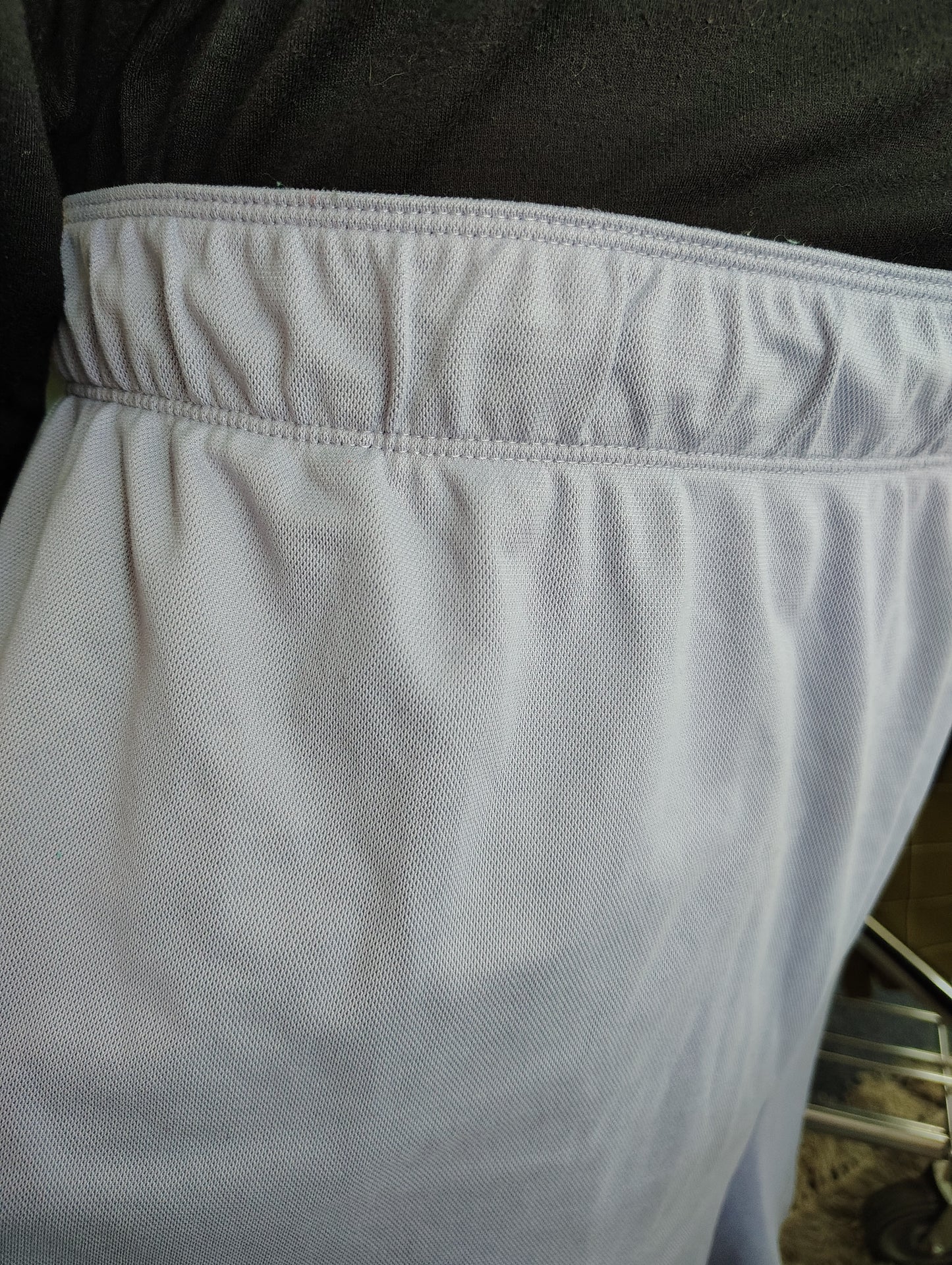 Nike Dri fit athletic purple long shorts size 3x