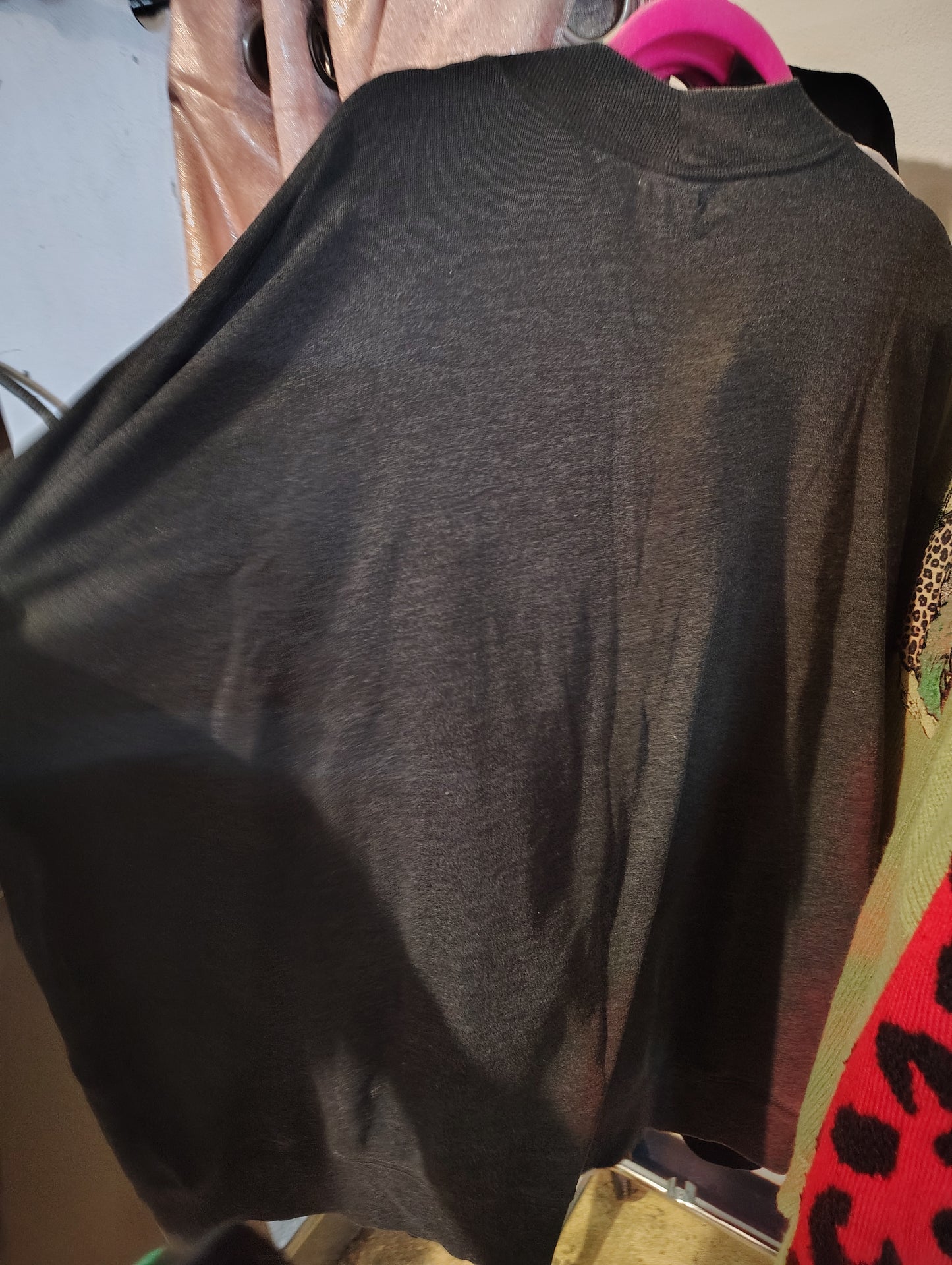 Maurices Joy to the World gray sweatshirt size 4x